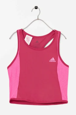 adidas Padel/Tennis Padellinne / Tennislinne Girls Pop Up Tank Hot