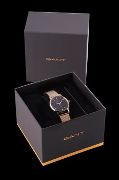 Dam Gant Park Avenue 32 Ipg Black/Gold