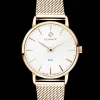 Dam Gant Park Avenue 32 Ipg White/Gold