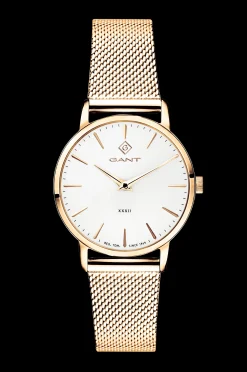 Dam Gant Park Avenue 32 Ipg White/Gold
