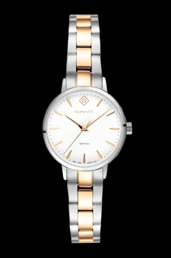 Dam Gant Park Avenue 28 White/Gold
