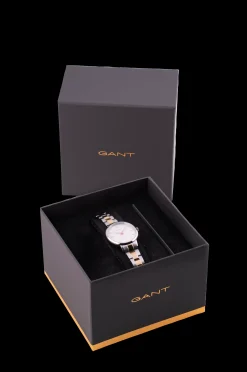 Dam Gant Park Avenue 28 White/Gold