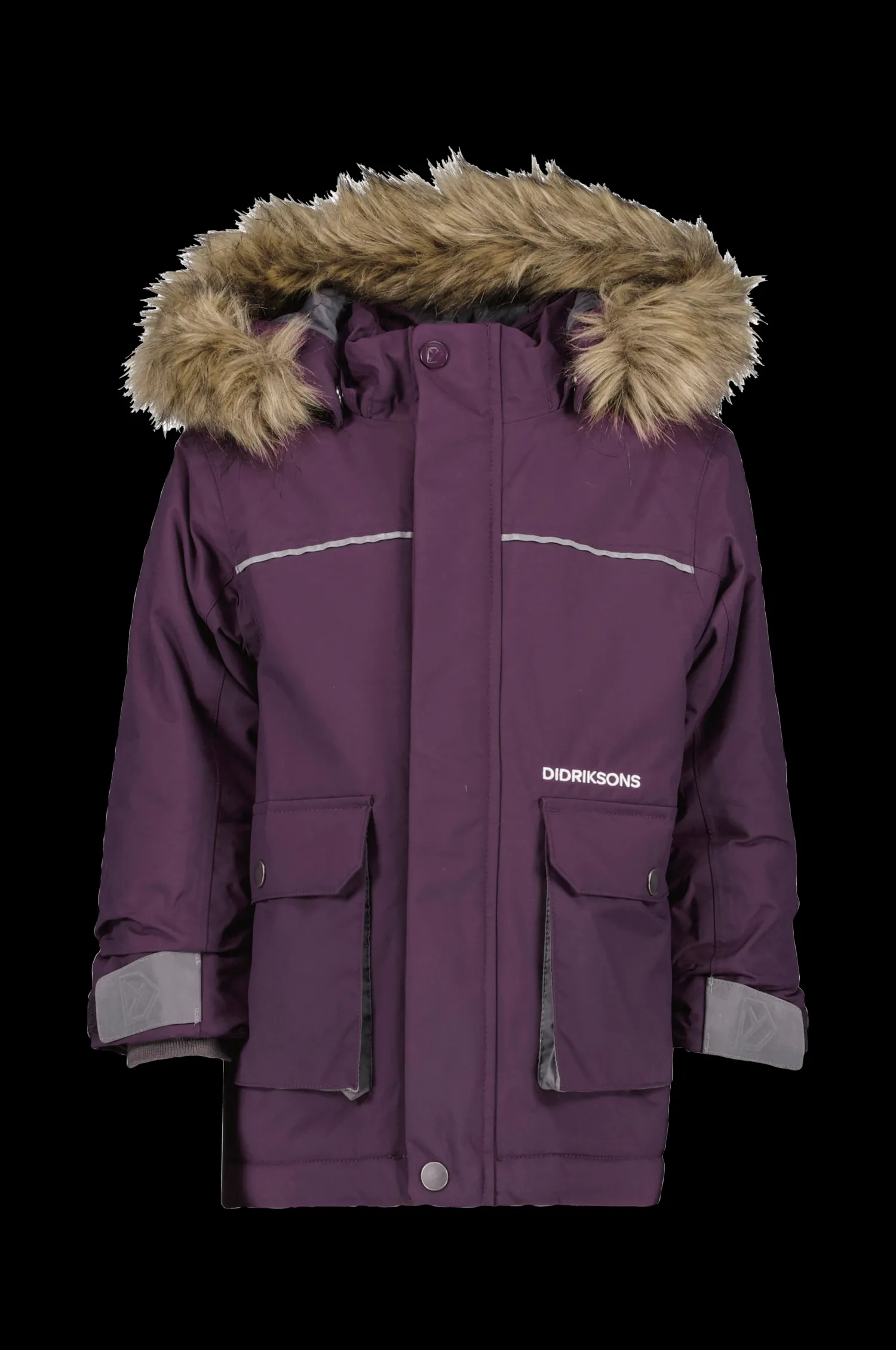 Didriksons Parkas Kure Kids Parka 6 Fashion