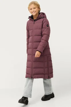 Áhkká Parkas Long Padded Parka W Hood Jr New
