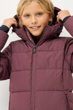 Áhkká Parkas Long Padded Parka W Hood Jr New