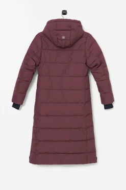 Áhkká Parkas Long Padded Parka W Hood Jr New