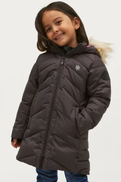 Áhkká Parkas Quilted Parka W Hood Mr Store