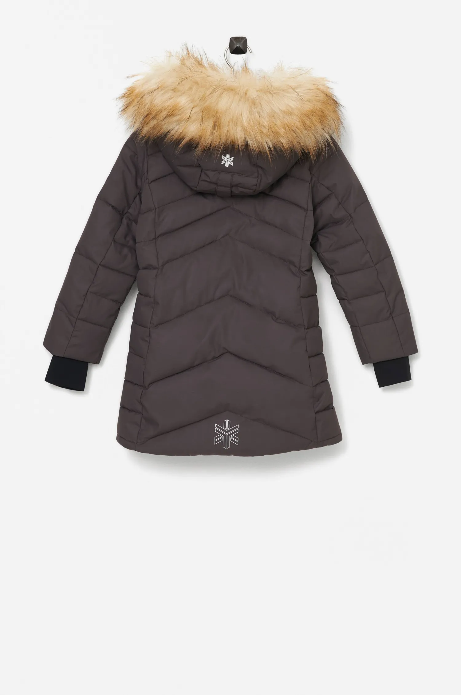 Áhkká Parkas Quilted Parka W Hood Mr Store