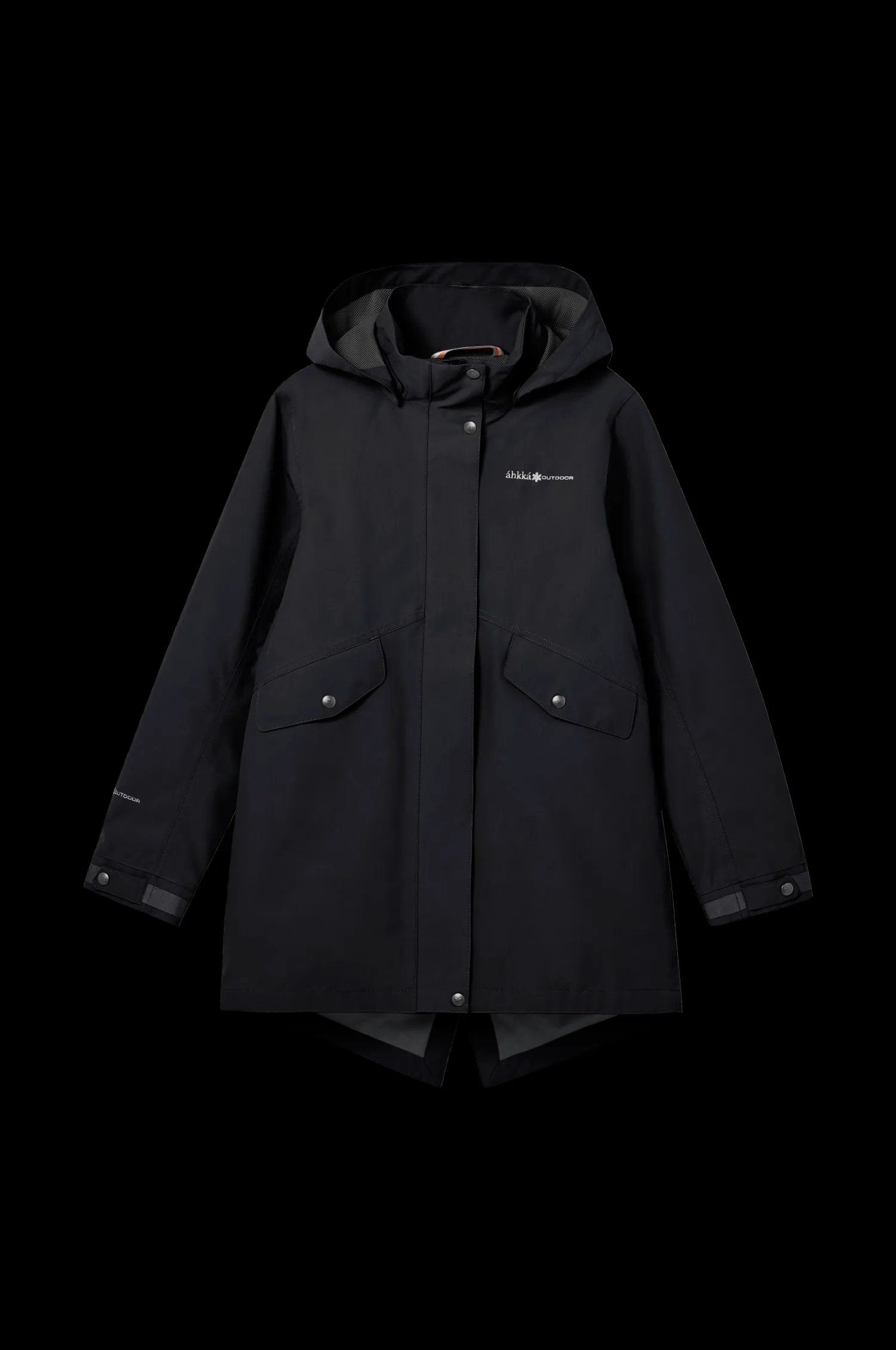Áhkká Parkas Urban Outdoor Parka Jr Hot