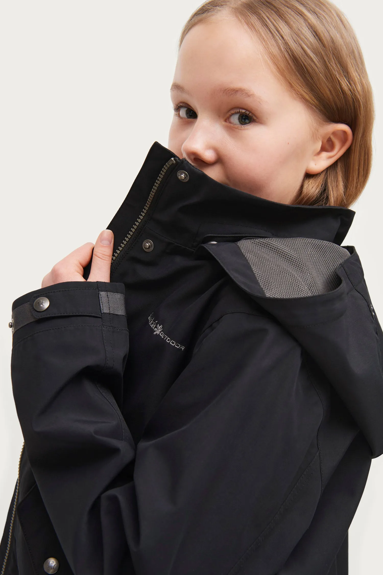 Áhkká Parkas Urban Outdoor Parka Jr Hot