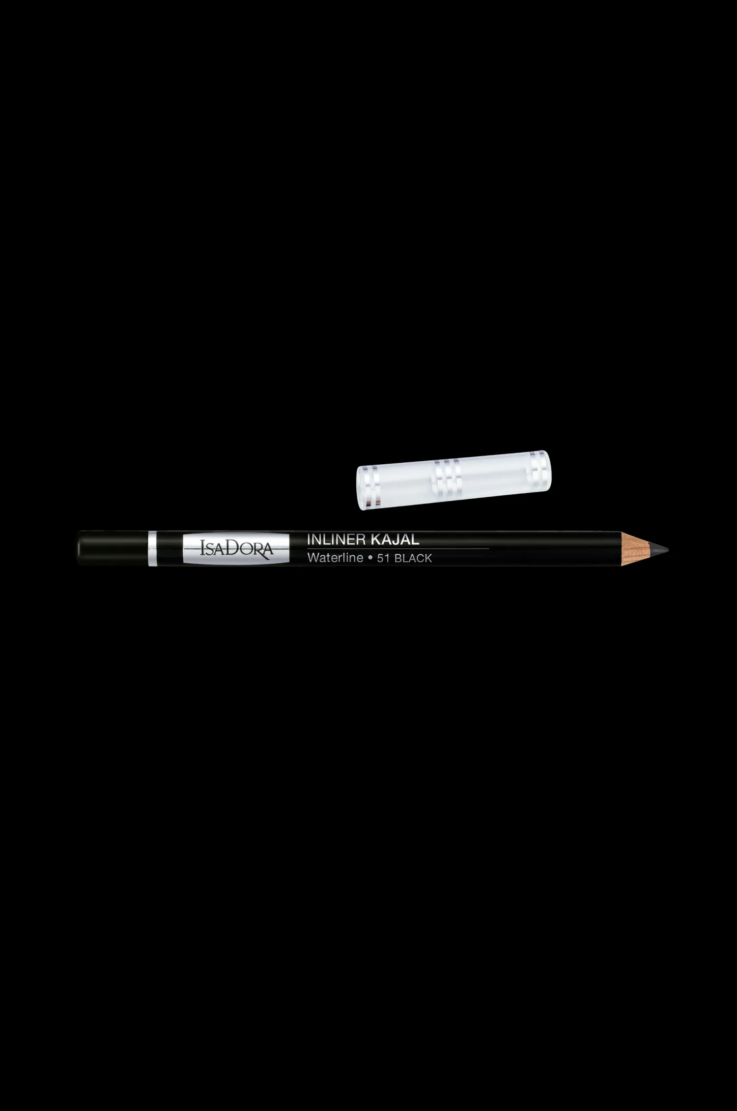 IsaDora Perfect Contour Kajal