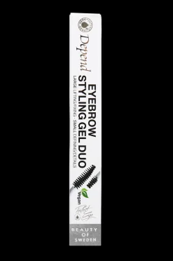 Depend Perfect Eye Eyebrow Styling Gel Duo
