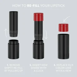 IsaDora Perfect Moisture Lipstick