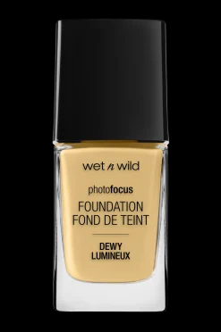 Wet n Wild Photo Focus Dewy Foundation