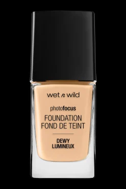 Wet n Wild Photo Focus Dewy Foundation