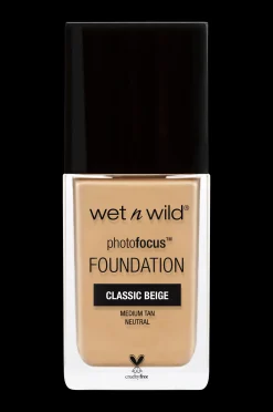 Wet n Wild Photo Focus Foundation