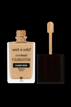 Wet n Wild Photo Focus Foundation