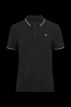 Lyle & Scott Pike Tipped Polo Shirt Cheap
