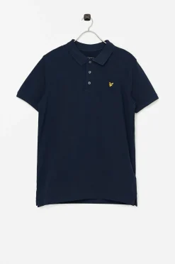 Lyle & Scott Piketroja Classic Polo Shirt New