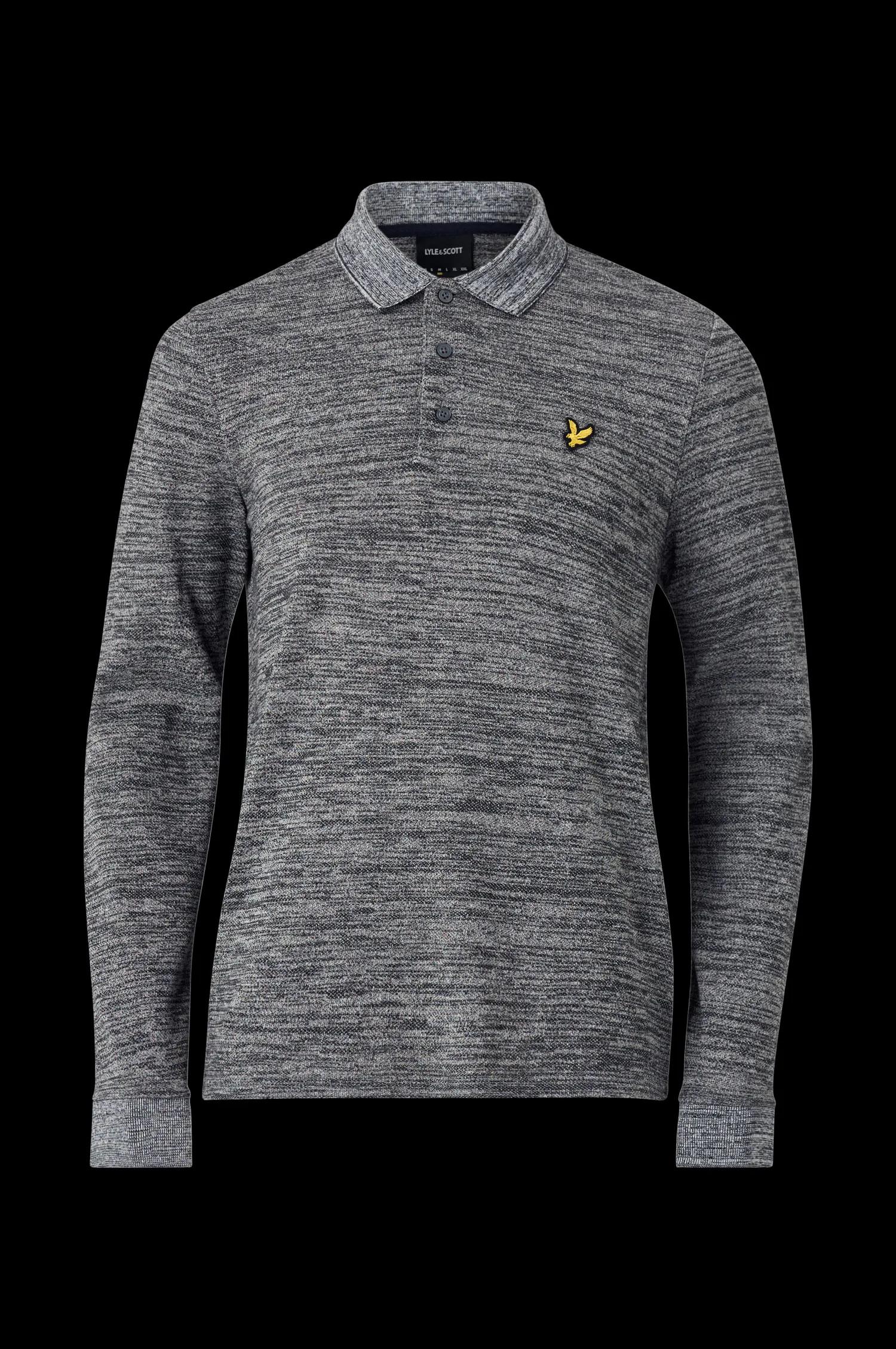 Lyle & Scott Piketroja End On End Polo Shirt Cheap