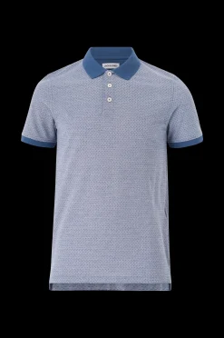 Jack & Jones Piketroja Jjpaulos Ditsy Aop Polo New
