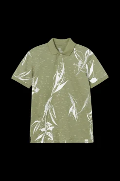 Jack & Jones Piketroja Jorcrayon Aop Polo Ss Best Sale