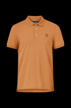Lyle & Scott Piketroja Plain Polo Shirt Cheap