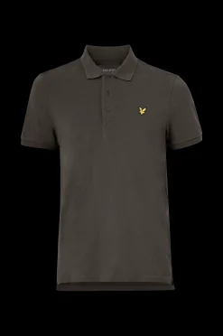 Lyle & Scott Piketroja Plain Polo Shirt Clearance