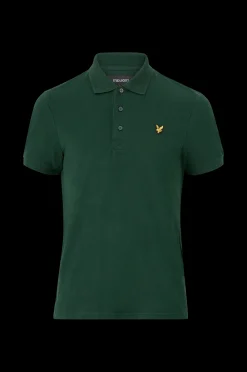 Lyle & Scott Piketroja Plain Polo Shirt Cheap