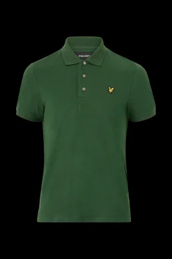 Lyle & Scott Piketroja Plain Polo Shirt Cheap
