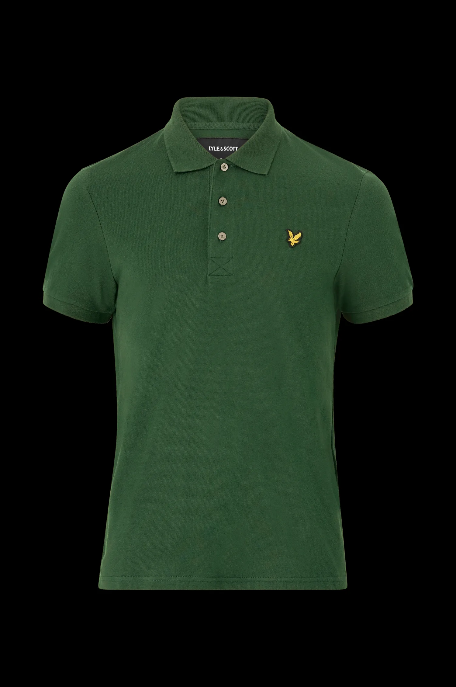 Lyle & Scott Piketroja Plain Polo Shirt Cheap
