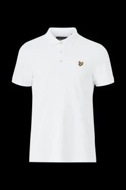 Lyle & Scott Piketroja Plain Polo Shirt Best