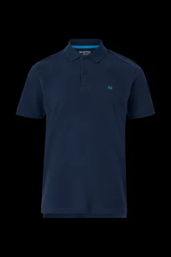 Selected HOMME Piketroja Slhdante Ss Polo W Hot