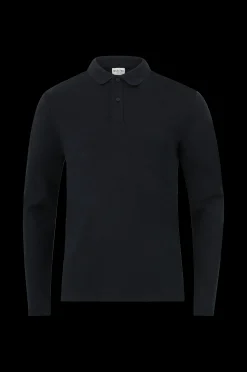 Selected HOMME Piketroja Slhslim-Toulouse Ls Polo Fashion