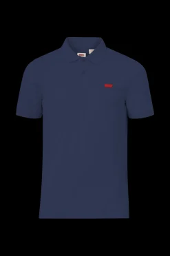 Levi's Piketroja Slim Housemark Polo Naval Acad Cheap