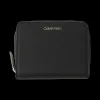 Dam Calvin Klein Planbok Ck Must Wallet W/Flap Md