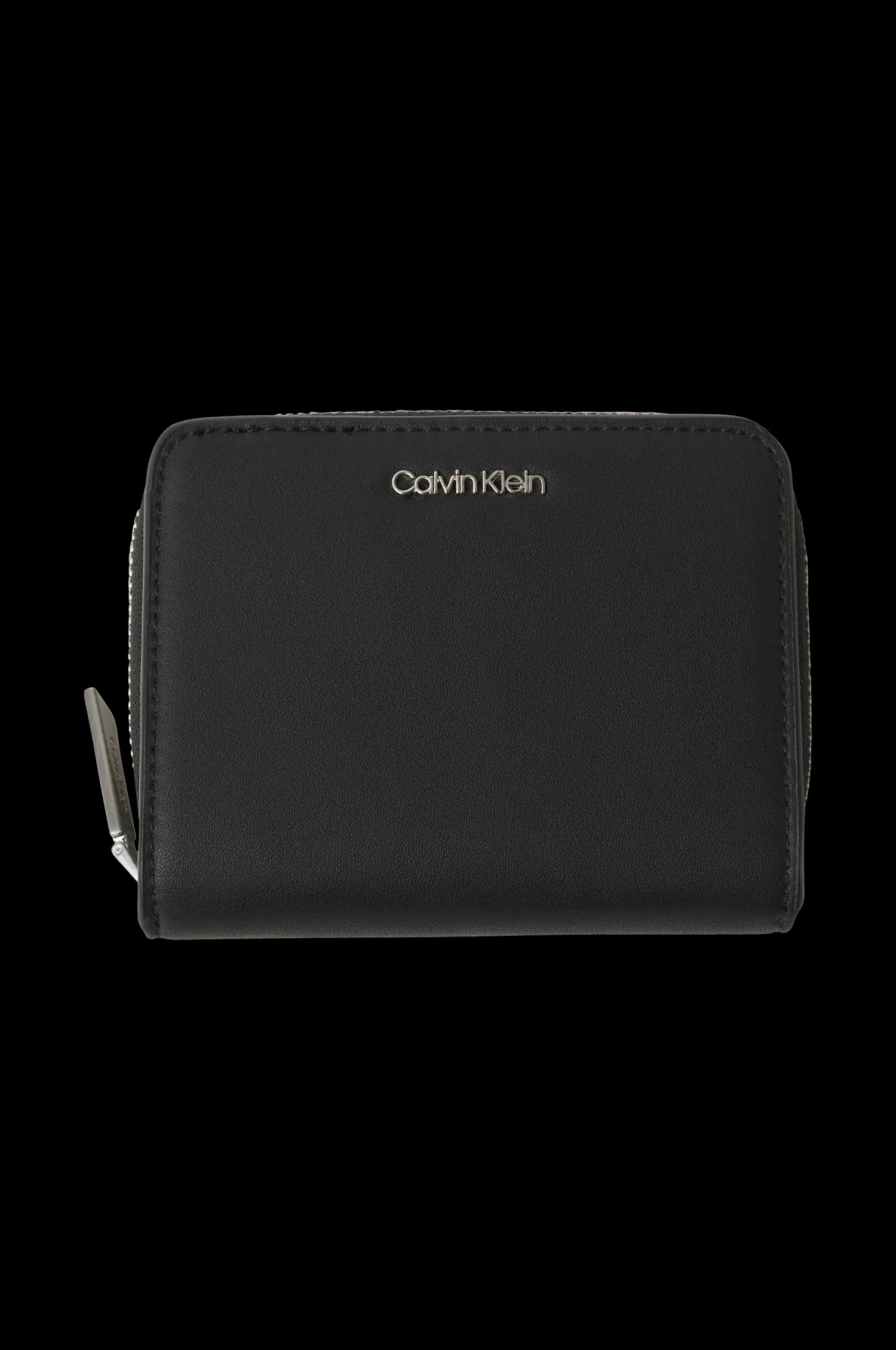 Dam Calvin Klein Planbok Ck Must Wallet W/Flap Md