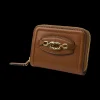 Dam Lauren Ralph Lauren Planbok Ovl Sm Zip Wlt Sma