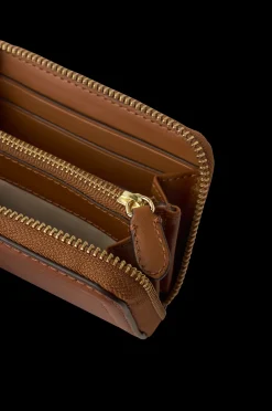 Dam Lauren Ralph Lauren Planbok Ovl Sm Zip Wlt Sma