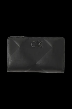 Dam Calvin Klein Planbok Re-Lock Quilt Bifold Wallet