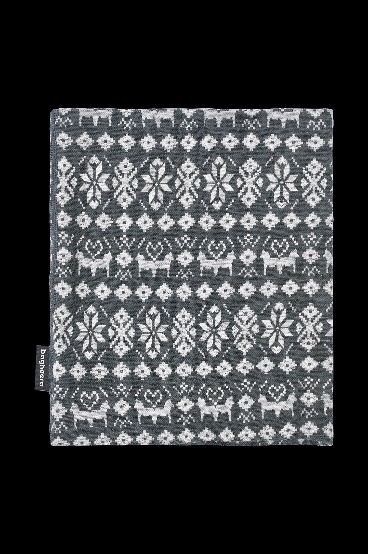 Dam Bagheera Polokrage / Buff Merino Dalecarlian Iii Turtle Neck