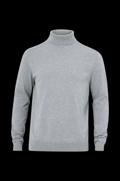 Selected HOMME Polotroja Slhberg Roll Neck Hot