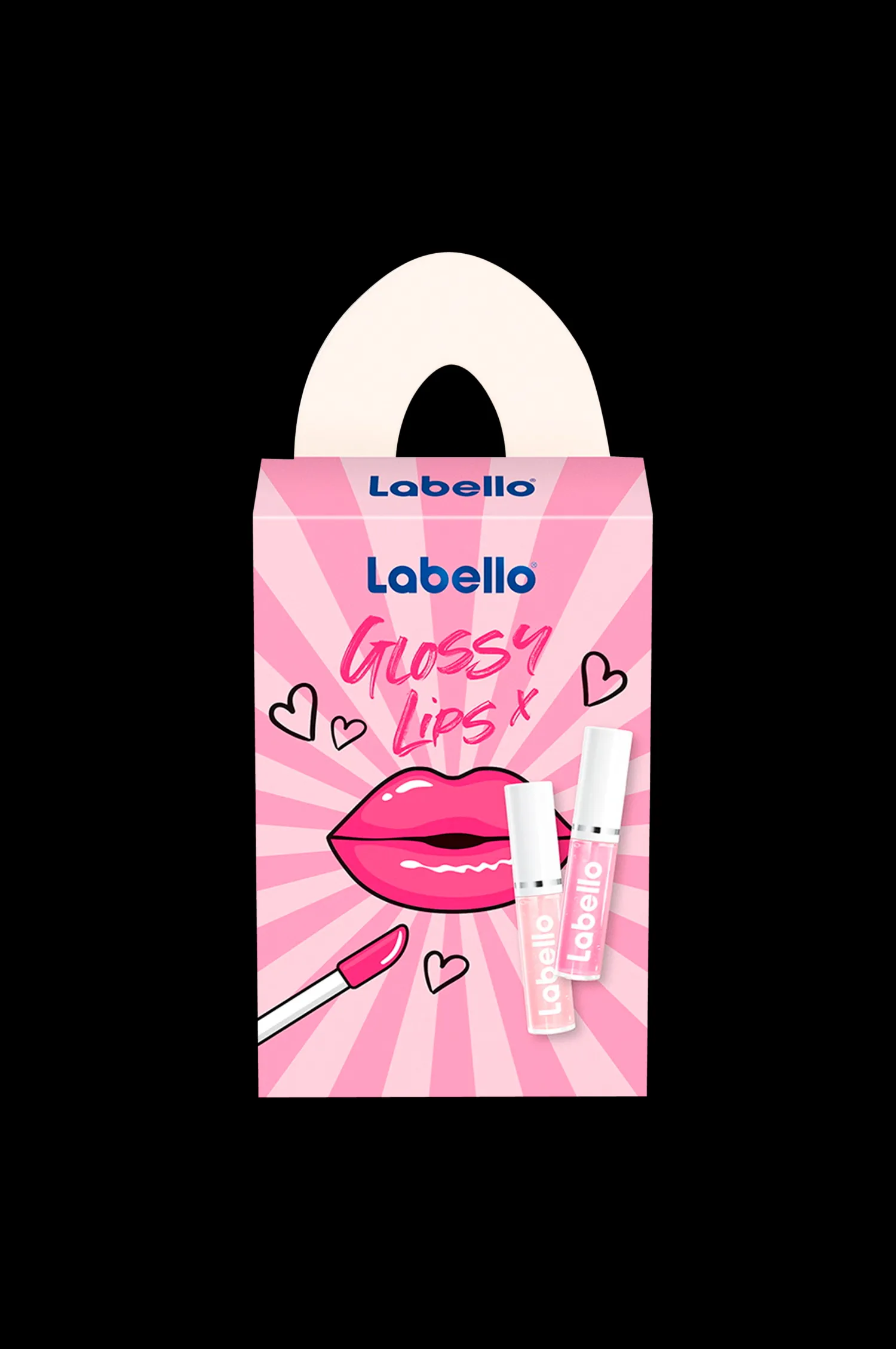Labello Presentask Glossy Lips