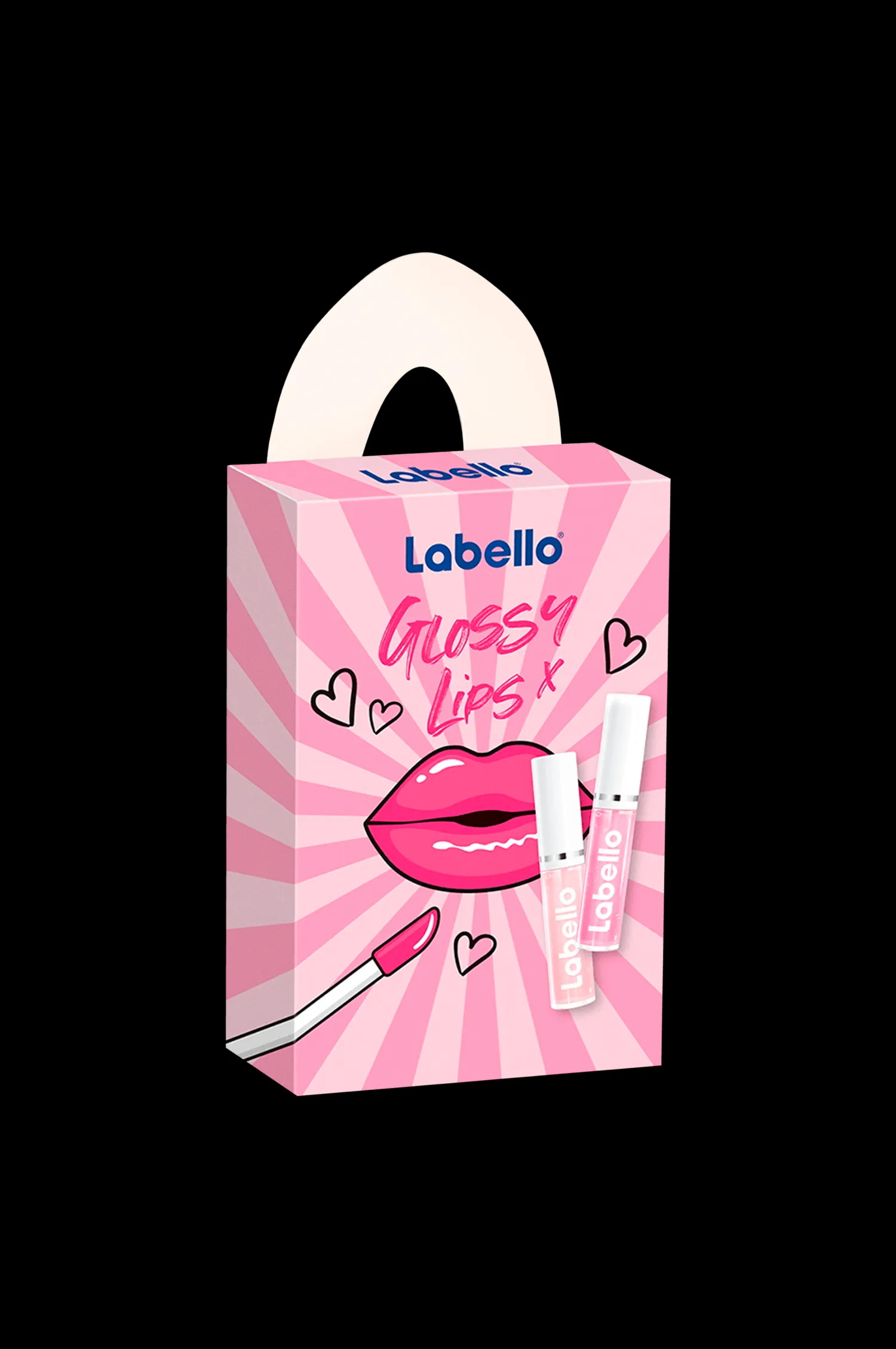 Labello Presentask Glossy Lips