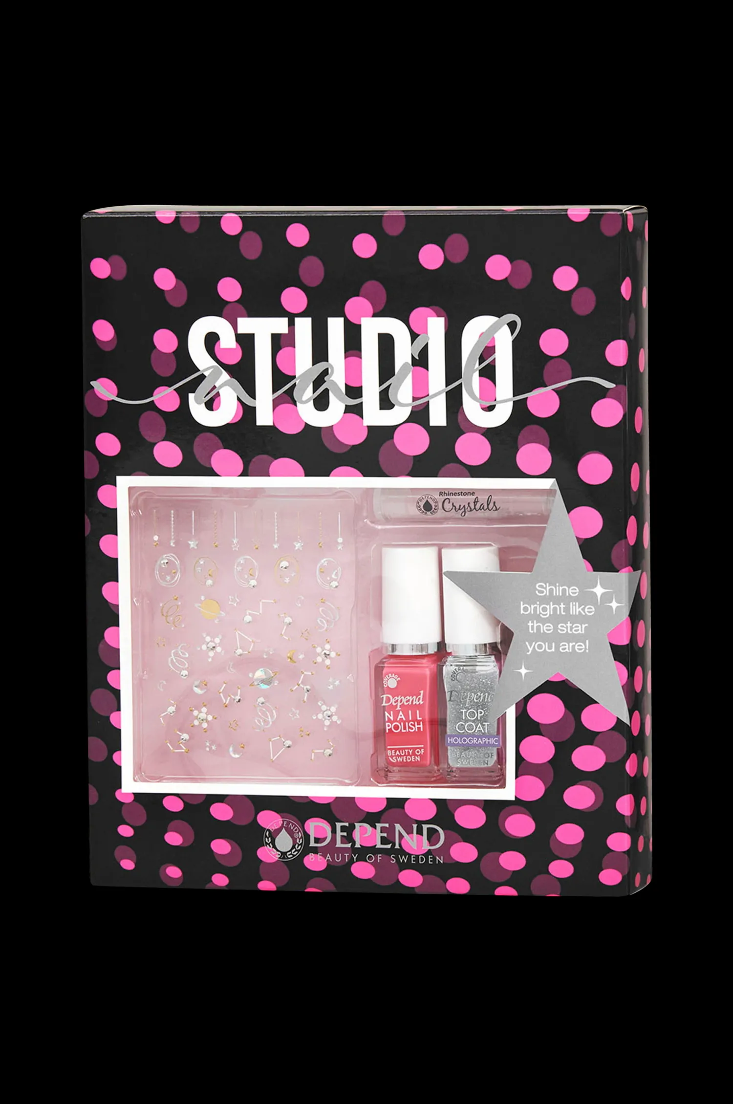 Depend Presentask Nail Studio
