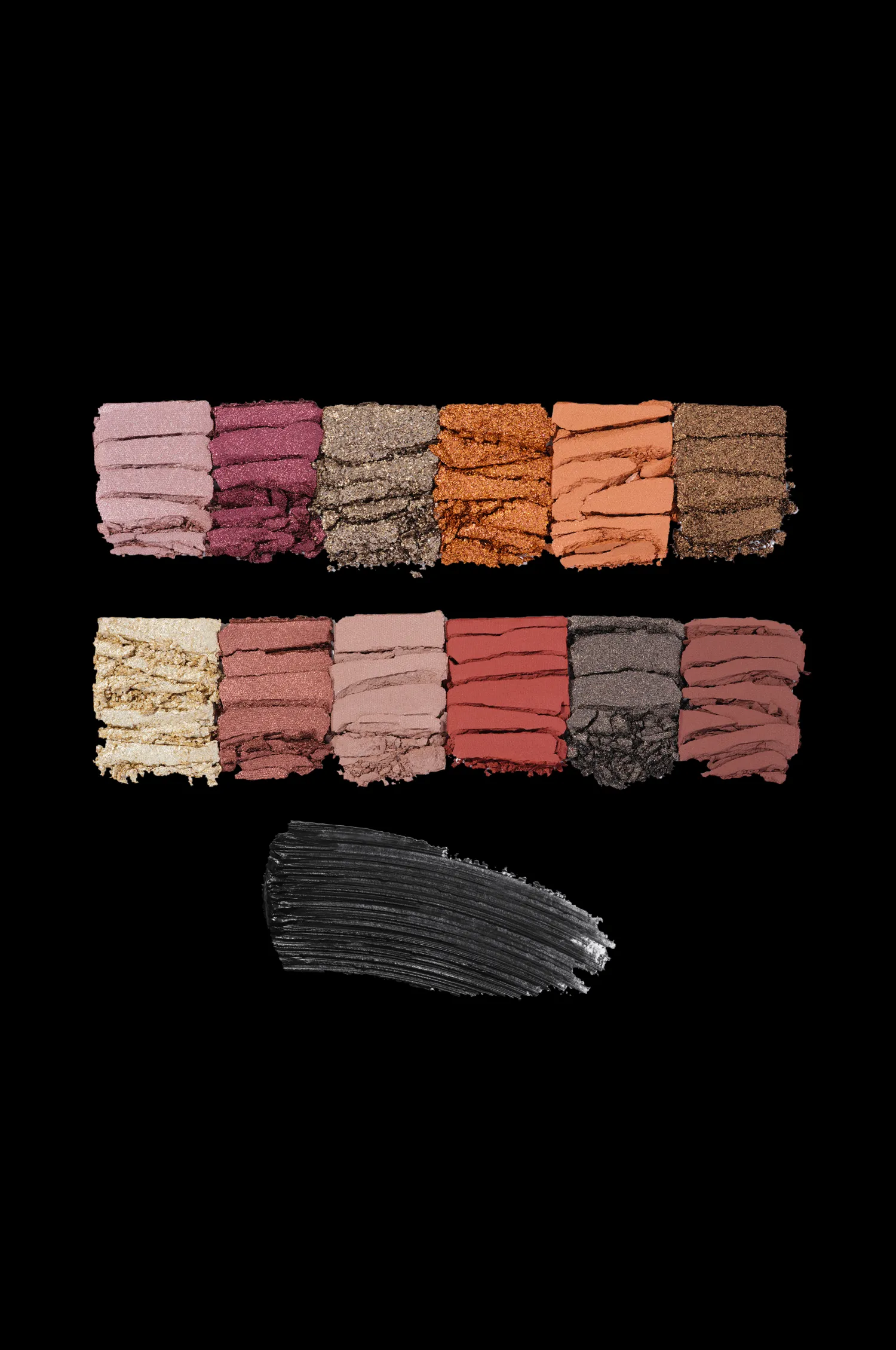 Anastasia Presentask Rose Metals Deluxe Trio