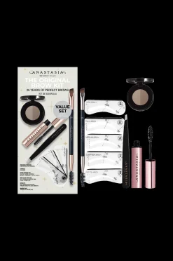 Anastasia Presentask The Original Brow Kit - Medium Brown
