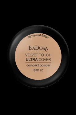 IsaDora Puder Velvet Touch Ultra Cover Compact Powder Spf 20