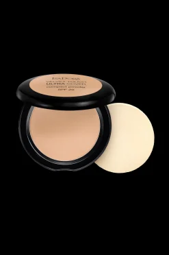 IsaDora Puder Velvet Touch Ultra Cover Compact Powder Spf 20