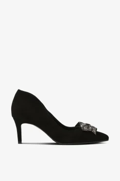 Dam Apair Pumps Amalfi Nero